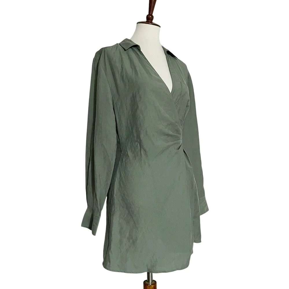 Zara women crossover